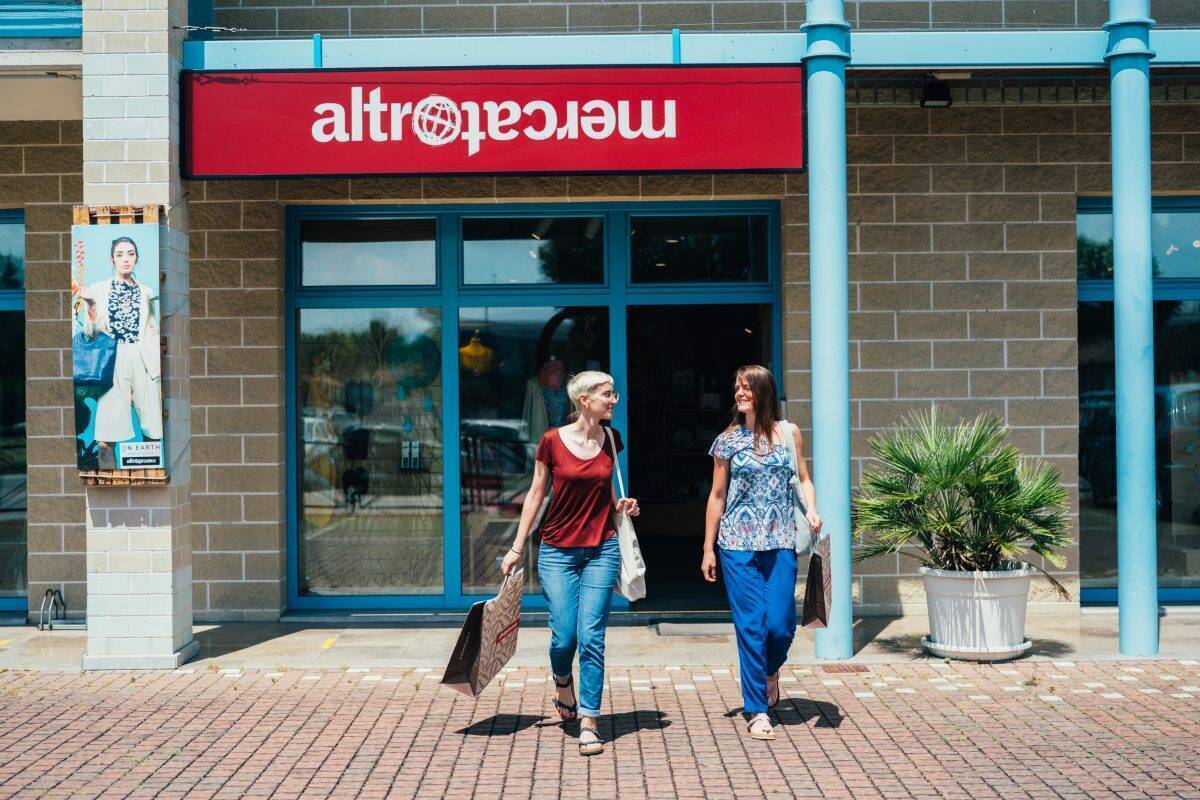 altromercato torino emporio via xx settembre