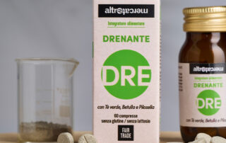 integratore drenante Altromercato