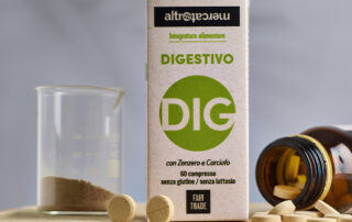 integratore digestivo Altromercato