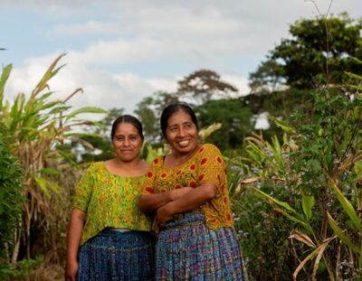 Produttrici di Aj Quen, Guatemala