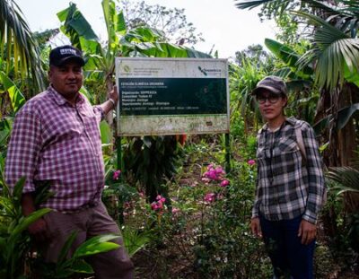 stazione meteo, Nicaragua