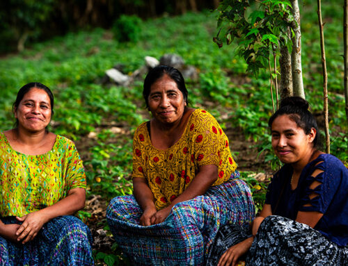 Progetto Aprodi: l’agricoltura maya in mano alle donne del Guatemala