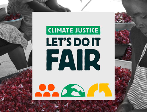 Giustizia climatica: l’energia rinnovabile arriva alle famiglie in Kenya