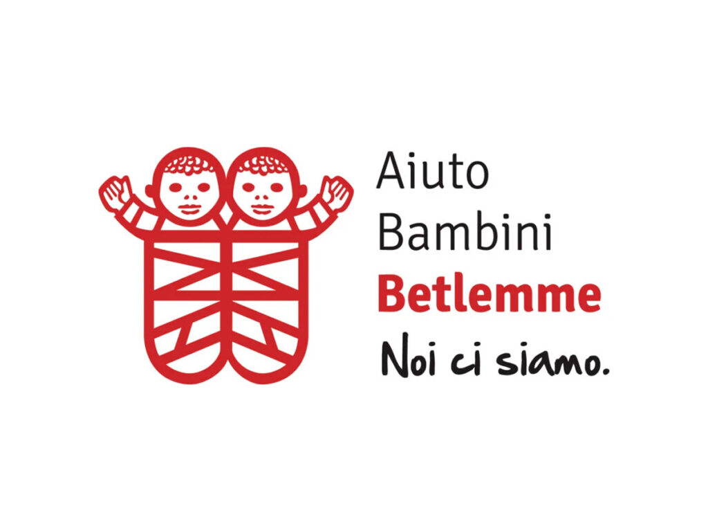 Logo ospedale di Betlemme