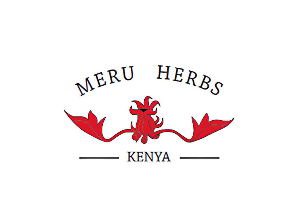 Logo Meru Herbs