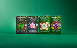 Altromercato tè Darjeeling