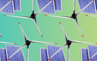 Immagine fotovoltaico ed eolico