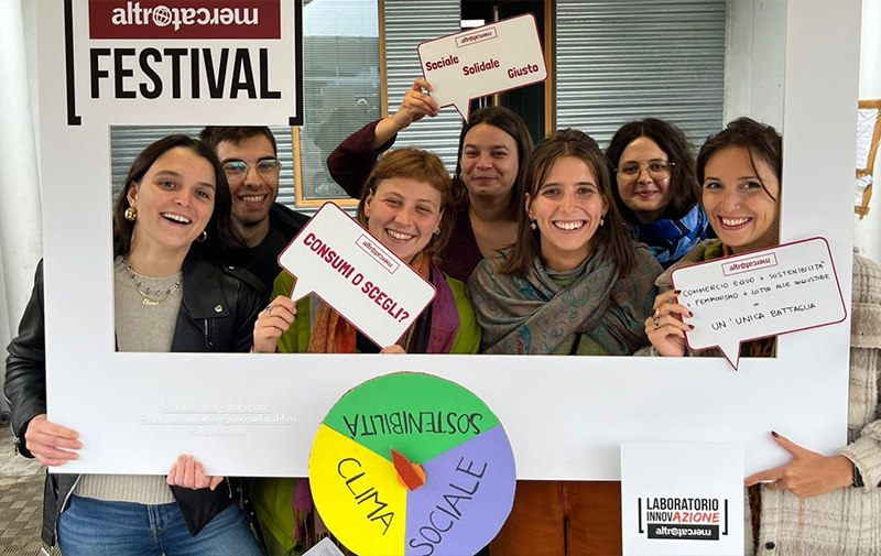 Foto di gruppo progetto LIA 
