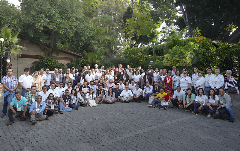 Foto di gruppo Asoguabo