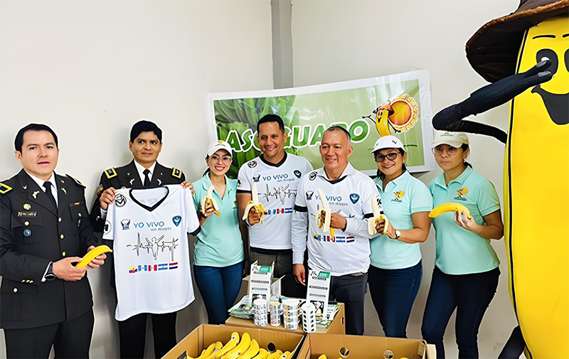 Asoguabo: tutti i progetti sostenuti con il premio fair trade