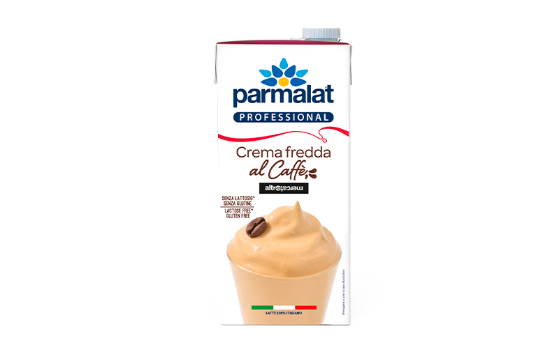 Brick crema fredda al caffè parmalat altromercato