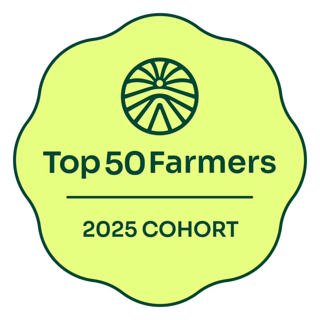 Logo top50 farmers