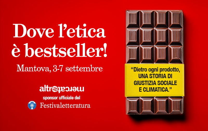 Altremrcato al festivaletteratura di mantova