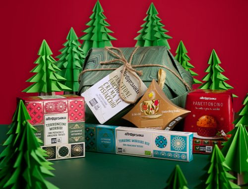 Cosa porto a cena? Regali solidali di Natale da mangiare e bere!