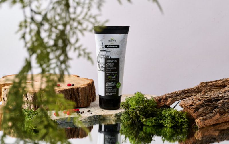 shampoo doccia natyr