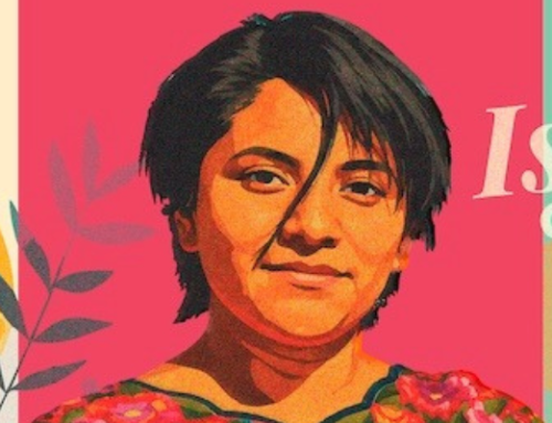 Isabel Teleguario, una storia di intersezionalità