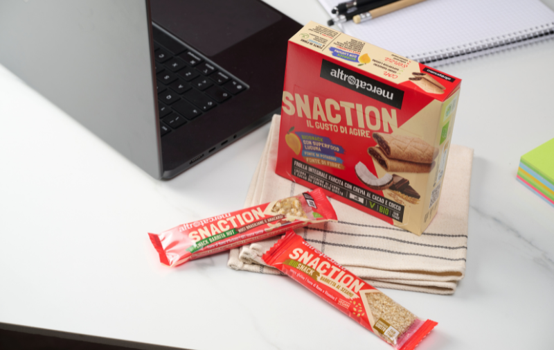snack dolci altromercato