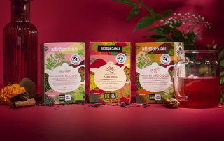 bnner rooibos