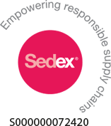 Sedex logo