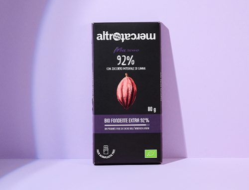 Extra fondente: il gusto del cacao, senza mezze misure