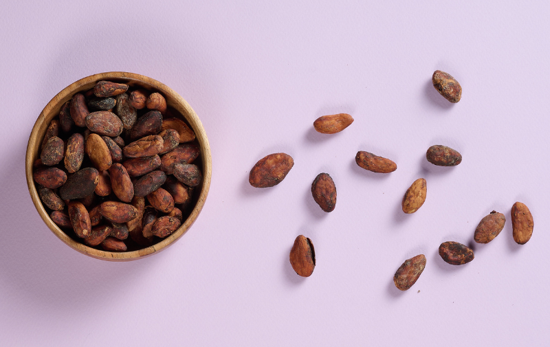 fave di cacao extra fonente